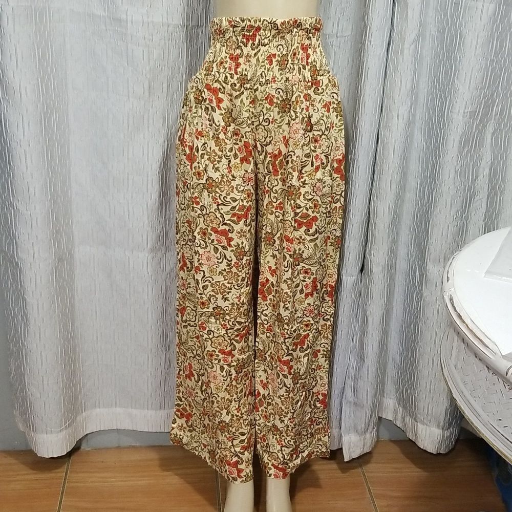 Angerella summer boho style pants 3xL